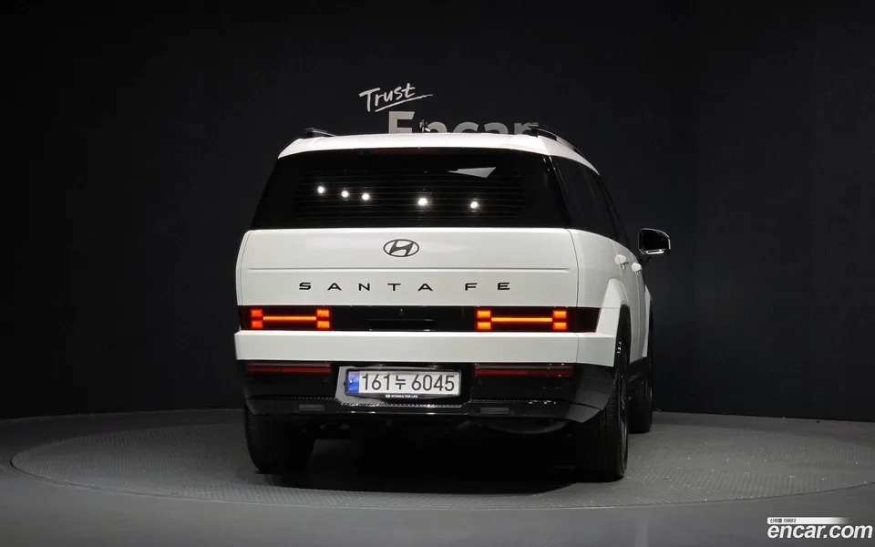 Hyundai SantaFe HEV 1.6 2WD 2024 — миниатюра 3