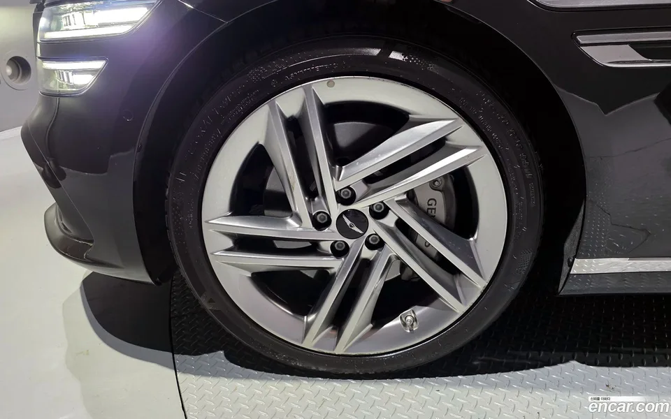 Genesis G80 2.5 AWD 2024 — миниатюра 5