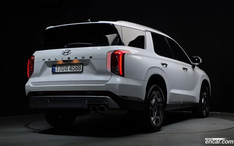 Hyundai Palisade 2.2 2WD 2023 — миниатюра 2