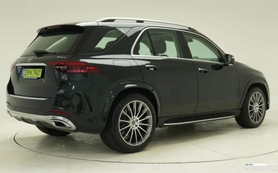 Mercedes-Benz GLE-Class GLE450 4MATIC 2025 — миниатюра 2