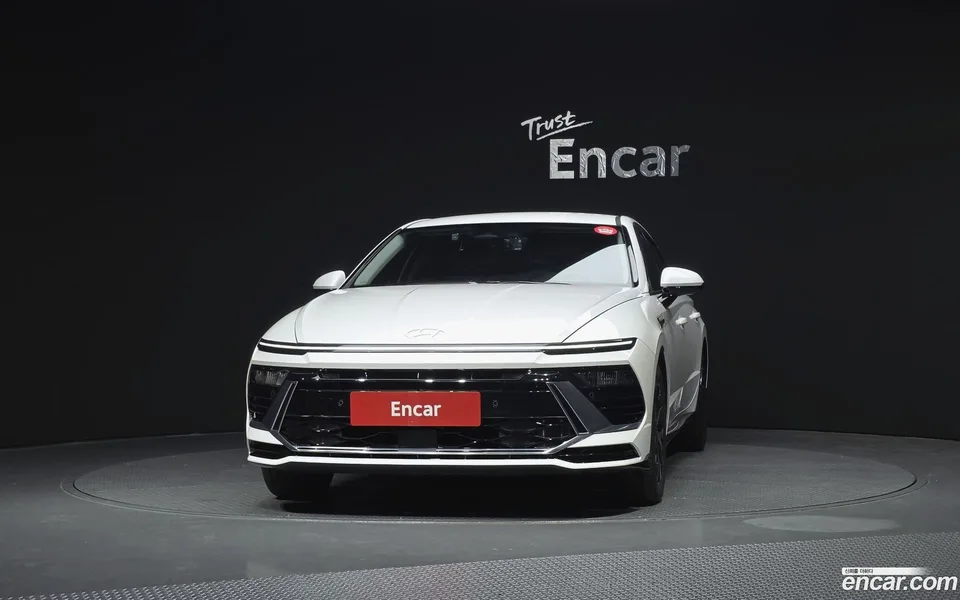 Hyundai Sonata The Edge 2.0 LPG() 2024 — миниатюра 3