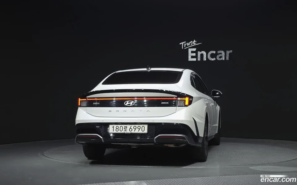 Hyundai Sonata The Edge 2.0 LPG() 2024 — миниатюра 4