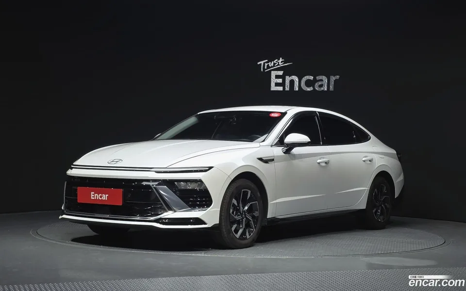 Hyundai Sonata The Edge 2.0 LPG() 2024 — фото 1, купить с доставкой в Москву