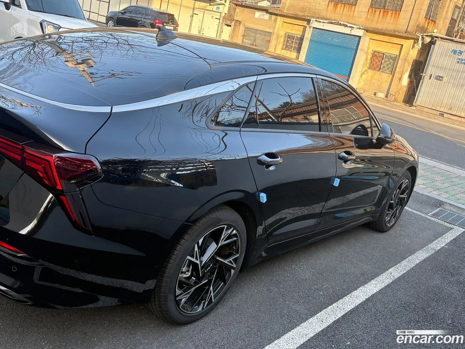 Kia K5 2.0 2025 — миниатюра 2