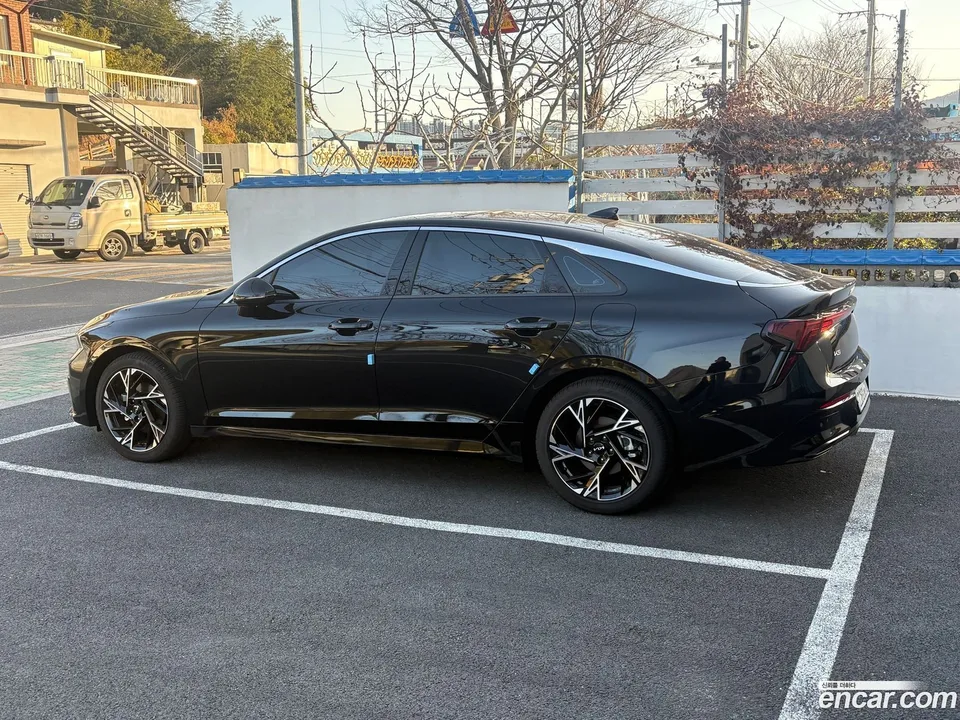 Kia K5 2.0 2025 — миниатюра 5