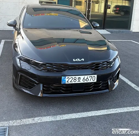 Kia K5 2025 купить в Москве
