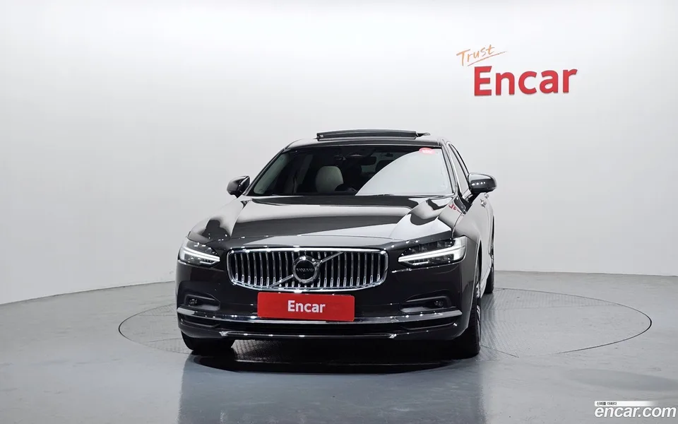 Volvo S90 B6 AWD 2023 — миниатюра 3