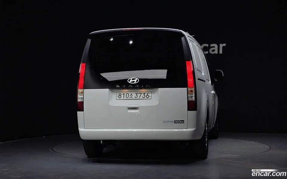 Hyundai Staria 3 2025 — миниатюра 4