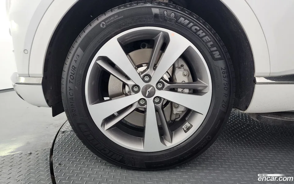 Genesis GV80 2.5T AWD 2023 — миниатюра 5