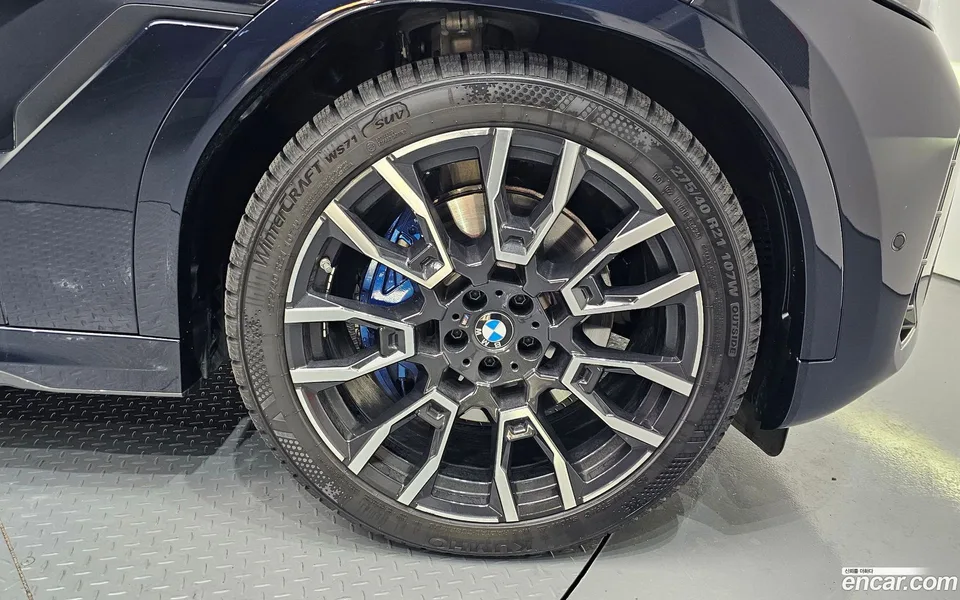 BMW X6 xDrive30d M 2025 — миниатюра 5
