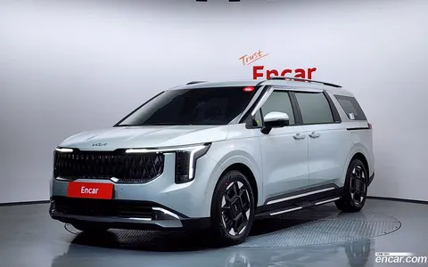 Kia Carnival 2025 купить в Москве