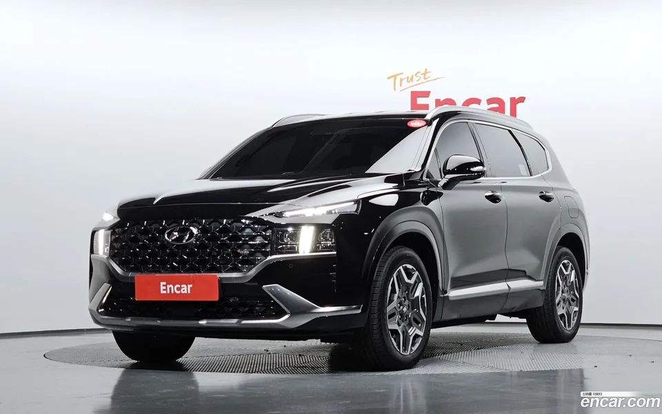 Hyundai Santa Fe HEV 1.6 4WD 2023 — фото 1, купить с доставкой в Москву