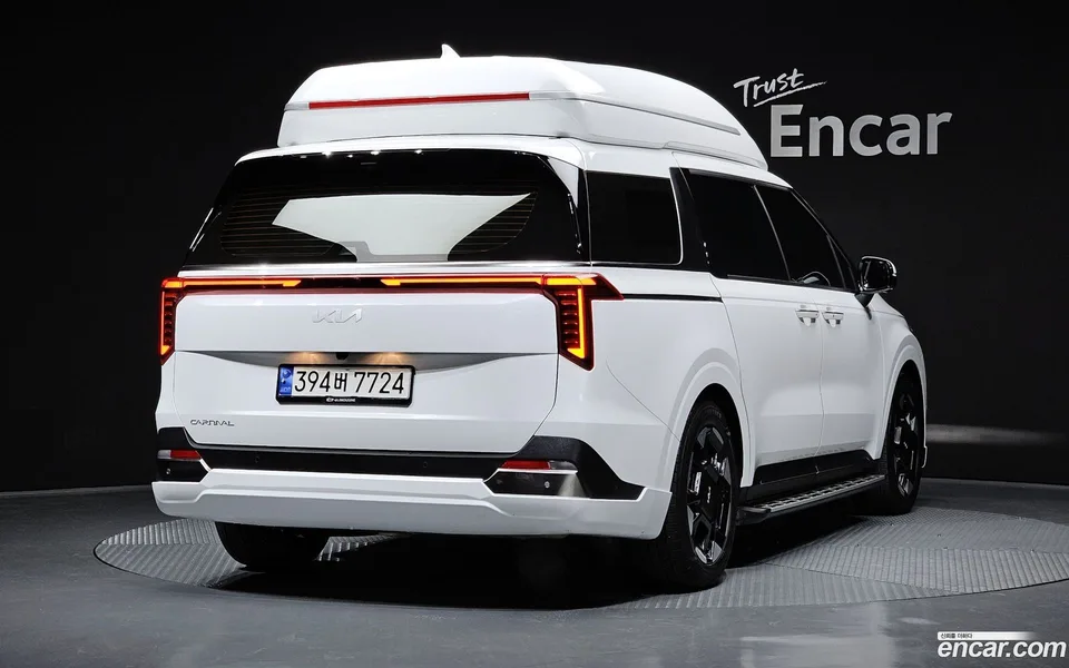 Kia Carnival 9 () 2024 — миниатюра 2