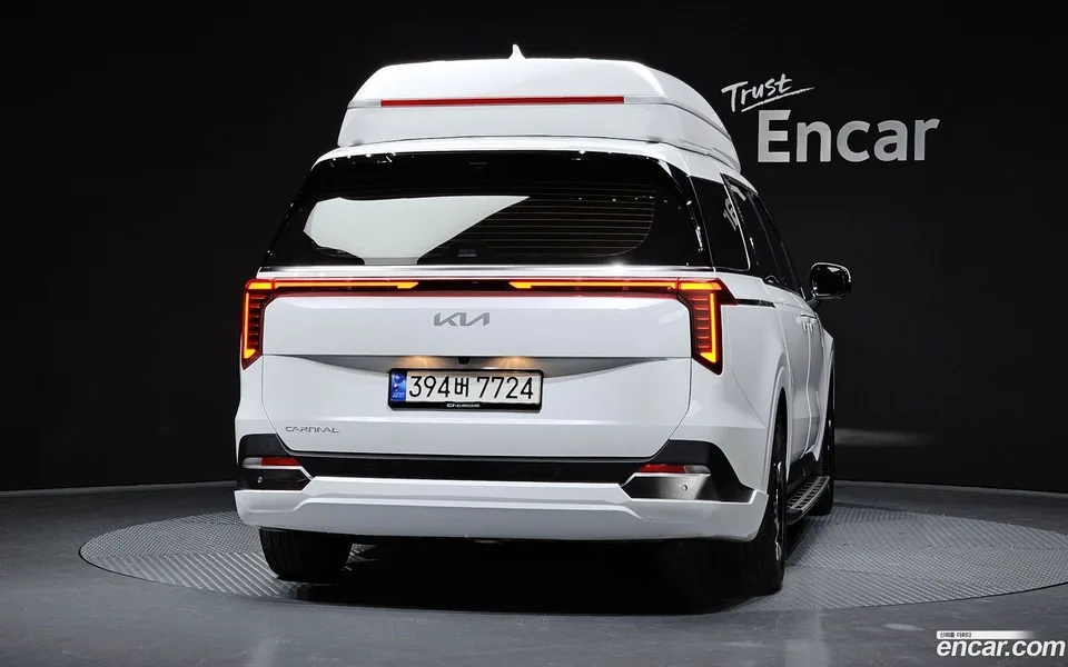 Kia Carnival 9 () 2024 — миниатюра 4