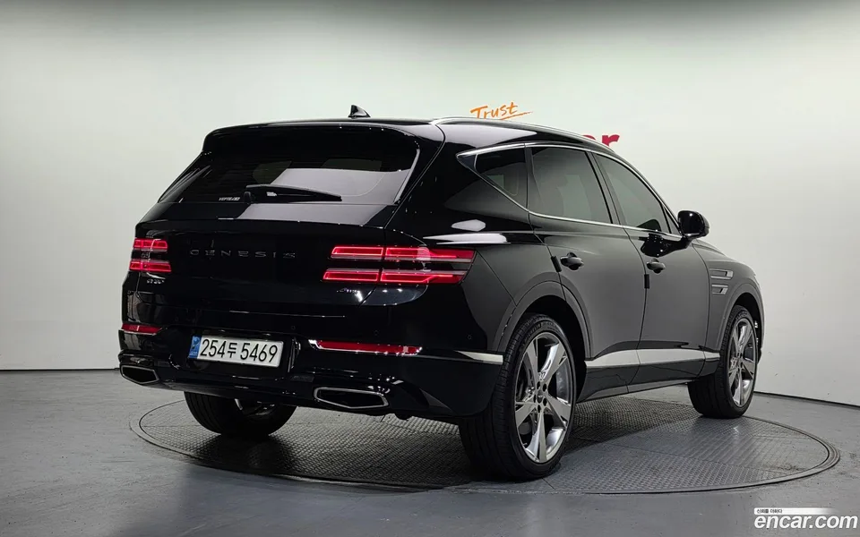 Genesis GV80 3.5T AWD 2022 — миниатюра 2