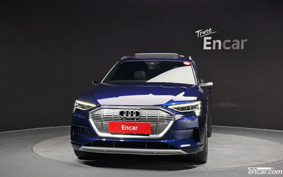 Audi e-tron 55 2022 — миниатюра 3