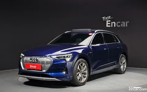 Audi e-tron 2022 buy in Moscow