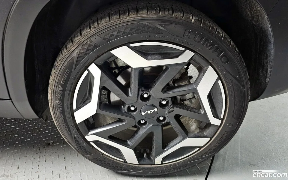 Kia Seltos 1.6 2WD 2022 — миниатюра 5