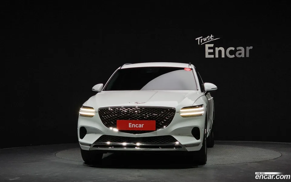 Genesis GV70 2.5T AWD 2022 — миниатюра 3