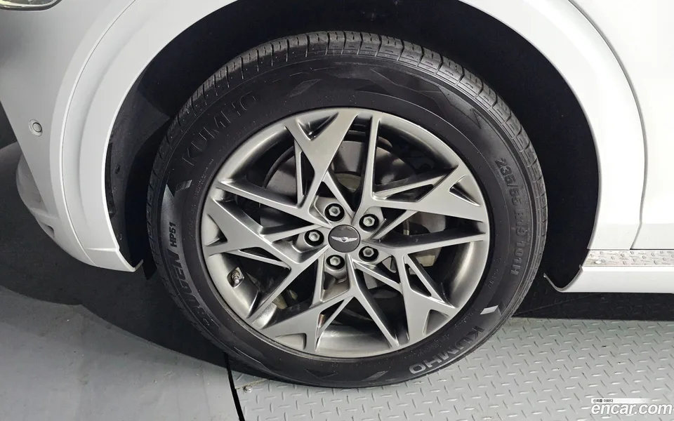 Genesis GV70 2.5T AWD 2022 — миниатюра 5