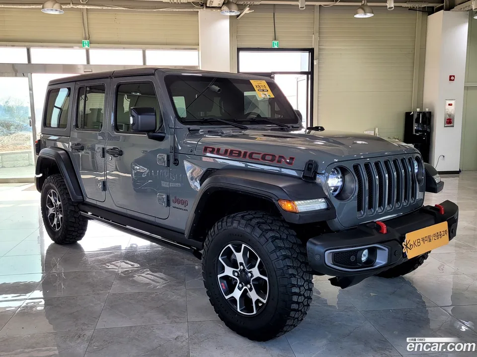 Jeep Wrangler 2.0 4 2023 — миниатюра 3