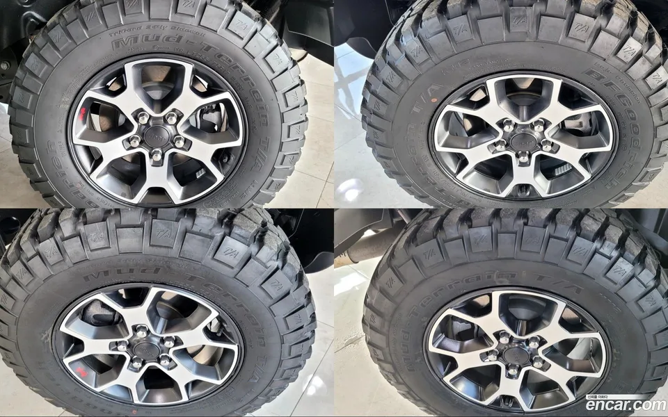 Jeep Wrangler 2.0 4 2023 — миниатюра 5