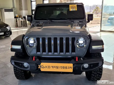Jeep Wrangler 2023 buy in Moscow