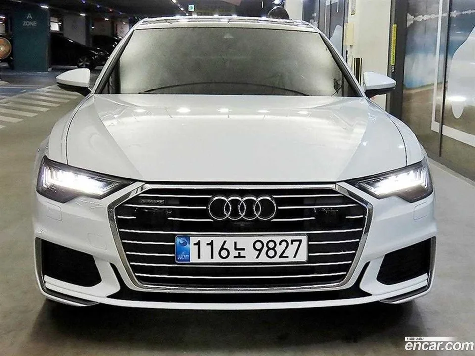 Audi A6 45 TFSI 2023 — миниатюра 2