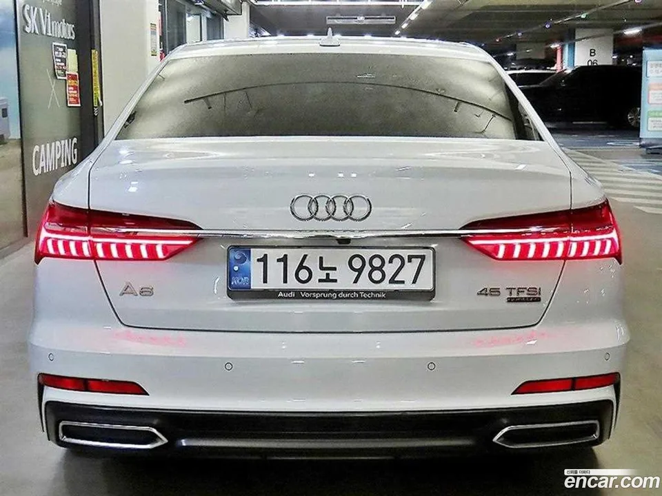 Audi A6 45 TFSI 2023 — миниатюра 3