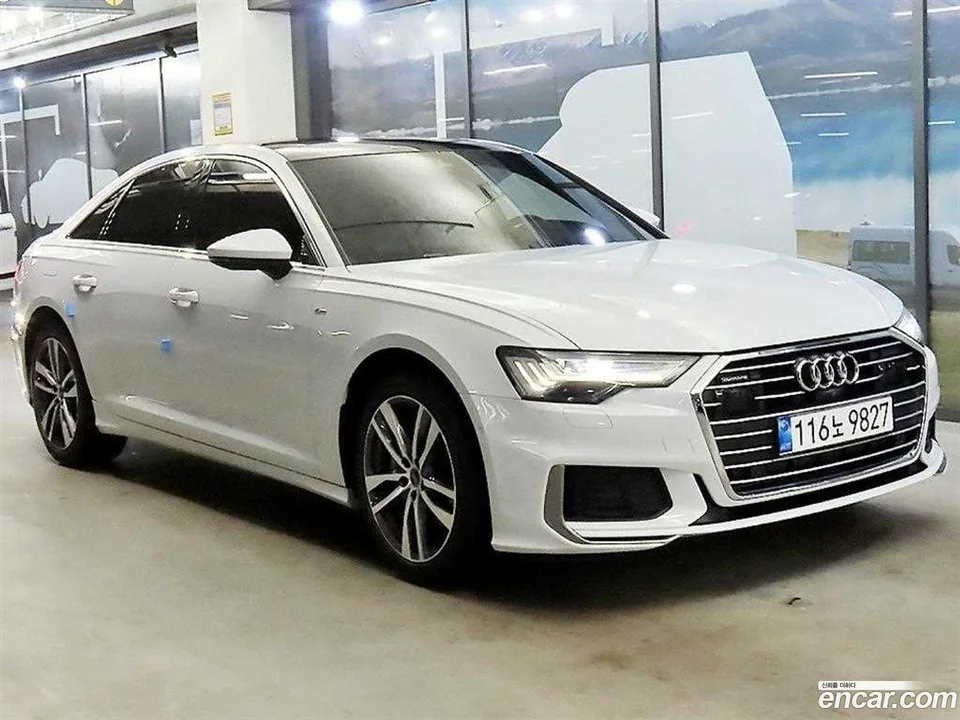 Audi A6 45 TFSI 2023 — миниатюра 4