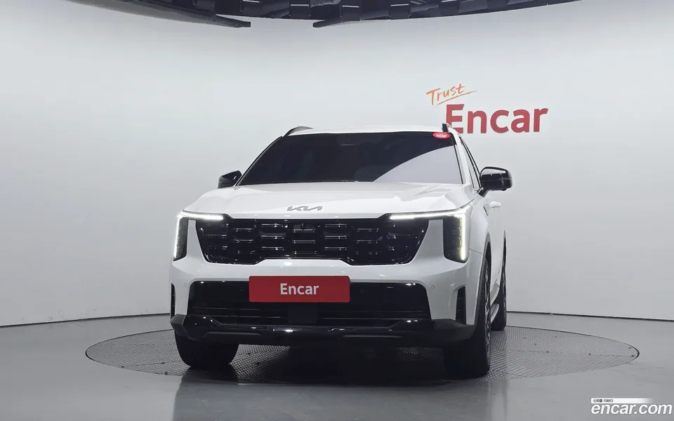 Kia Sorento 2.5T 2WD 2024 — миниатюра 3