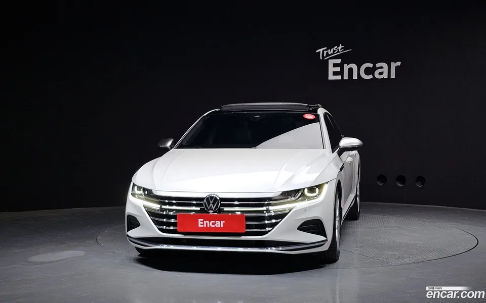 Volkswagen Arteon 2.0 TDI 2022 — миниатюра 3
