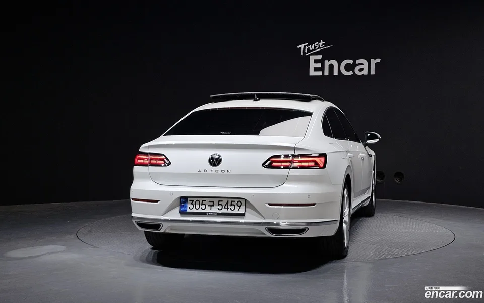 Volkswagen Arteon 2.0 TDI 2022 — миниатюра 4