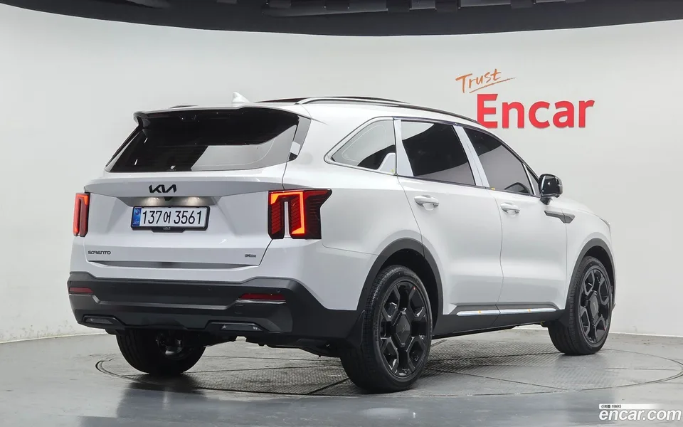 Kia Sorento 2.5T 2WD 2026 — миниатюра 2