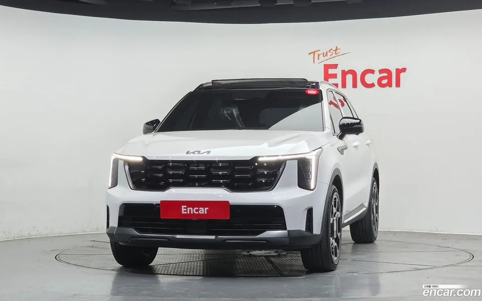 Kia Sorento 2.5T 2WD 2026 — миниатюра 3