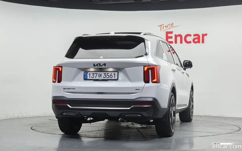 Kia Sorento 2.5T 2WD 2026 — миниатюра 4