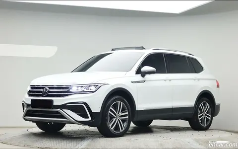 Volkswagen Tiguan Allspace 2023 купить в Москве