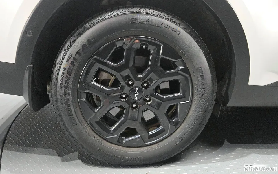 Kia Sorento HEV 1.6 4WD 2024 — миниатюра 5