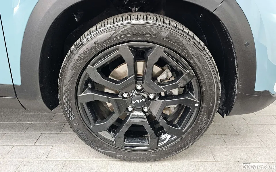 Kia Seltos 1.6 4WD 2022 — миниатюра 5