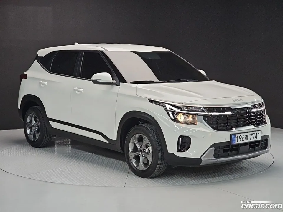 Kia Seltos 2.0 2WD 2024 — миниатюра 2
