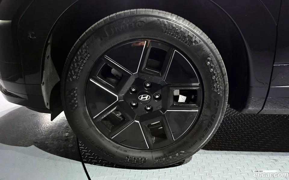 Hyundai SantaFe HEV 1.6 2WD 2023 — миниатюра 5
