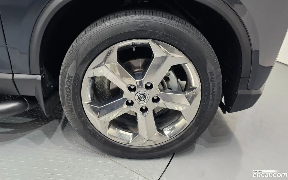 KG Mobility Rexton Sports 2.2 2WD 2022 — миниатюра 5