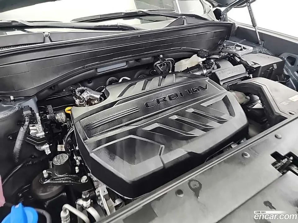 Hyundai Palisade 2.2 2WD 2022 — миниатюра 5