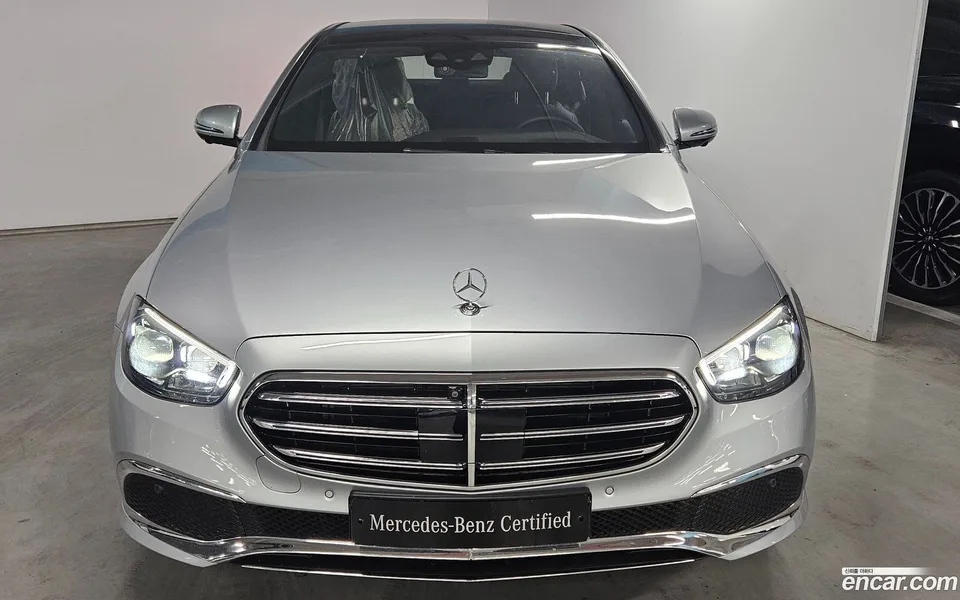 Mercedes-Benz E-Class E450 4MATIC 2023 — миниатюра 2