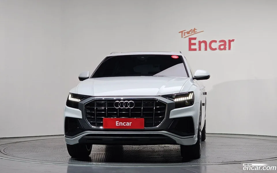 Audi Q8 (4M) 50 TDI 2022 — миниатюра 3