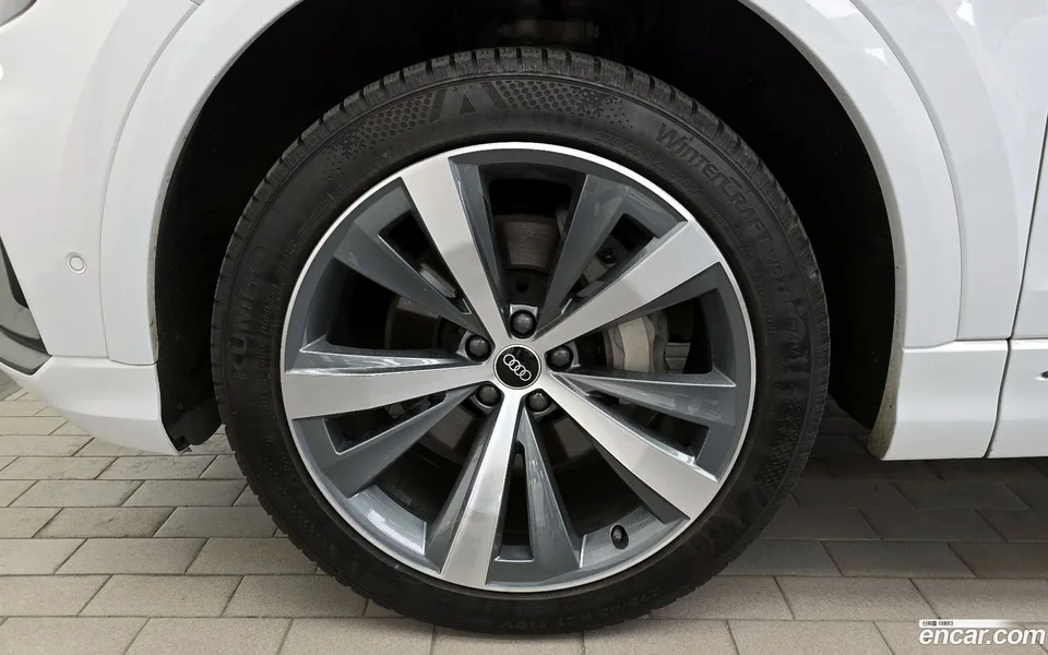 Audi Q8 (4M) 50 TDI 2022 — миниатюра 5