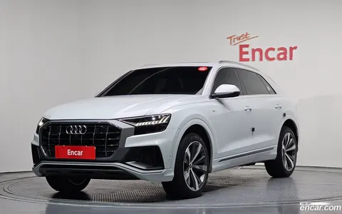 Audi Q8 (4M) 2022 купить в Москве