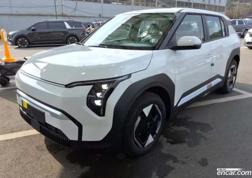 Kia EV3 2WD 2026 — миниатюра 2