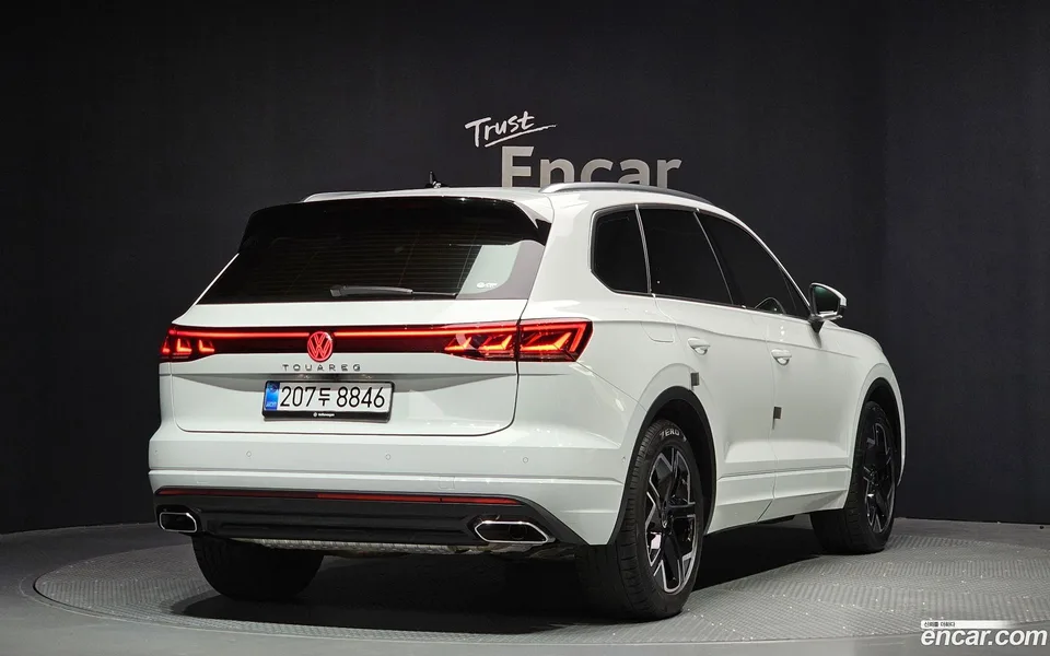 Volkswagen Touareg 3.0 TDI 2025 — миниатюра 2