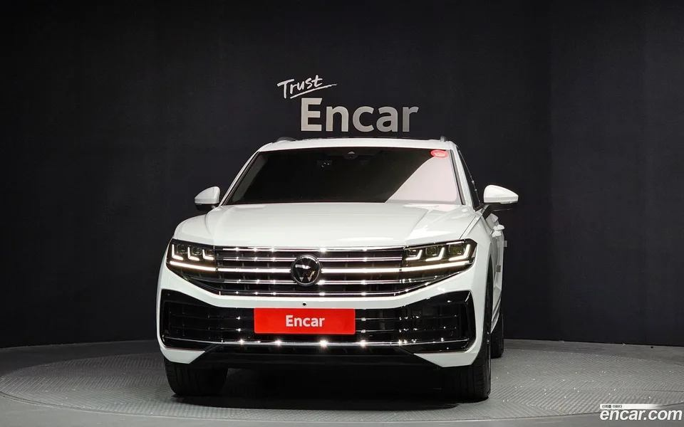 Volkswagen Touareg 3.0 TDI 2025 — миниатюра 3